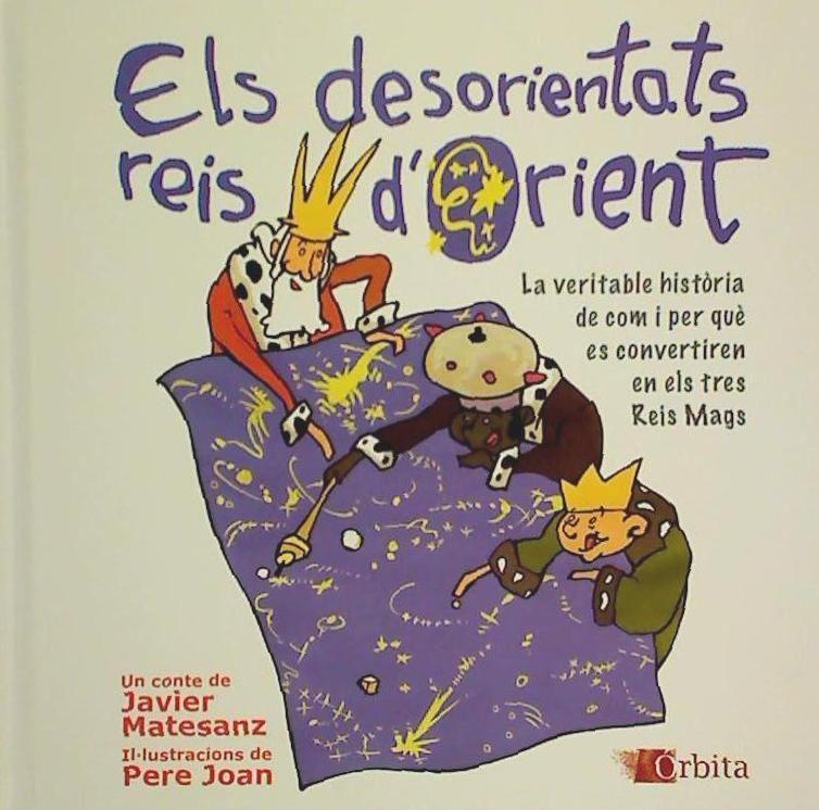 Book Els desorientats Reis d'Orient 