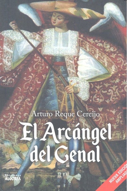 Kniha EL ARCÁNGEL DEL GENAL 