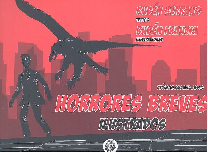 Kniha Horrores Breves Ilustrados 