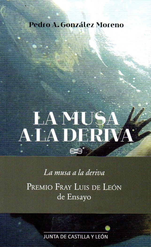 Книга La musa a la deriva 