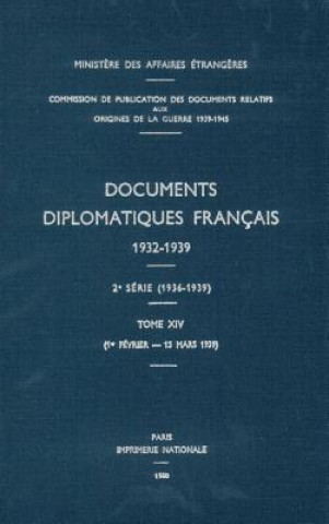 Buch Documents diplomatiques francais Ministere Des Affaires Etrangeres