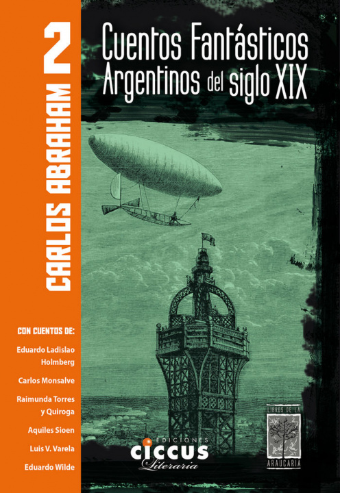 Kniha CUENTOS FANTASTICOS ARGENTINOS DEL SIGLO XIX - TOMO 2 