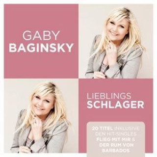 Audio Lieblingsschlager Gaby Baginsky