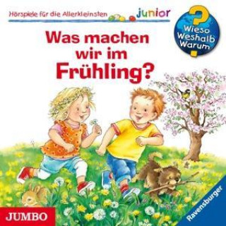 Audio Was Machen Wir Im Frühling (59) Wieso? Weshalb? Warum? Junior/Various