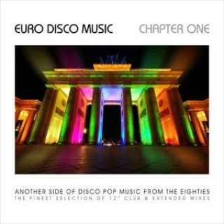 Аудио Euro Disco Music-Chapter One Various