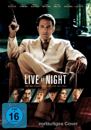 Video Live by Night, 1 DVD William Goldenberg