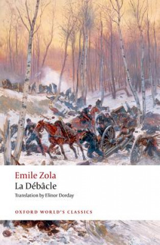 Carte La Debacle Emile Zola