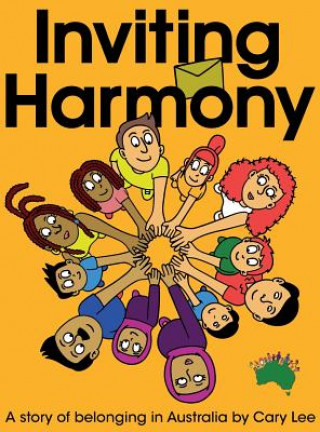 Książka Inviting Harmony Cary Lee