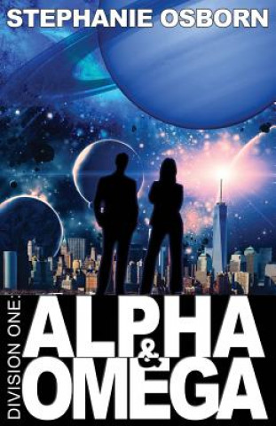 Книга Alpha and Omega Stephanie Osborn