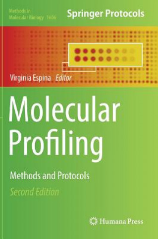 Buch Molecular Profiling Virginia Espina