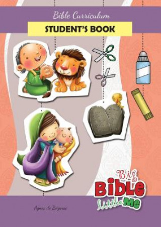 Kniha Bible Curriculum - Student's Book Agnes de Bezenac