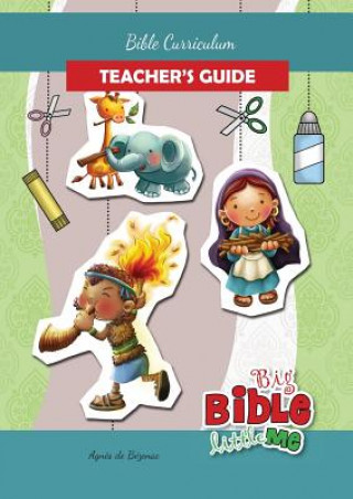 Carte Bible Curriculum for Parents and Teachers Agnes de Bezenac