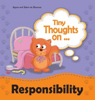 Carte Tiny Thoughts on Responsibility Agnes de Bezenac