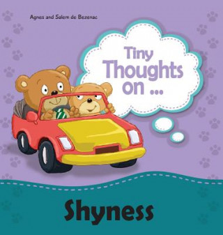 Книга Tiny Thoughts on Shyness Agnes de Bezenac