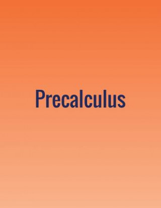 Könyv Precalculus OpenStax