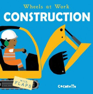 Kniha Construction Child's Play