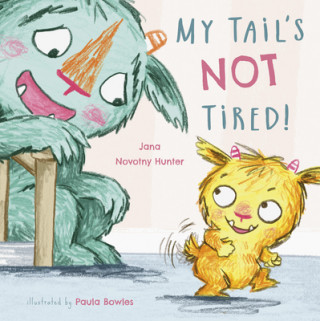 Buch MY TAILS NOT TIRED Jana Novotny-Hunter
