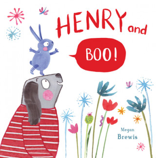 Книга HENRY & BOO Megan Brewis