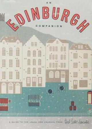 Artigos impressos Edinburgh Companion Herb Lester