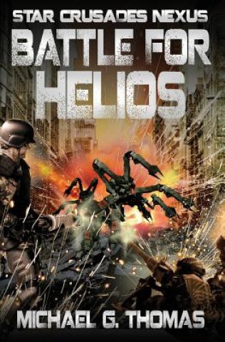 Carte Battle for Helios Michael G. Thomas