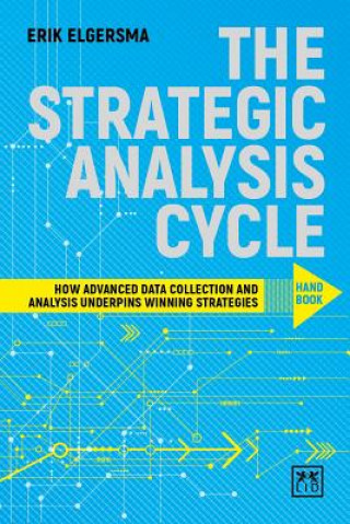 Książka Strategist's Analysis Cycle: Handbook Erik Elgersma