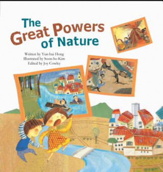 Kniha The Great Powers of Nature: Natural Disasters Yun-Hui Hong