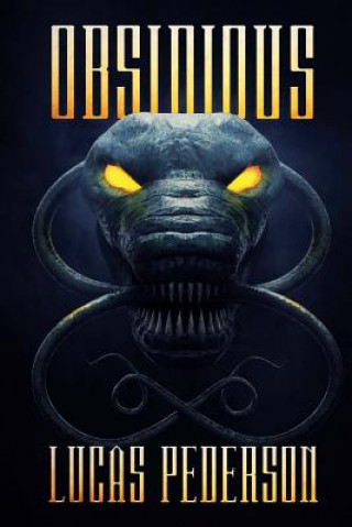 Boek OBSIDIOUS Lucas Pederson