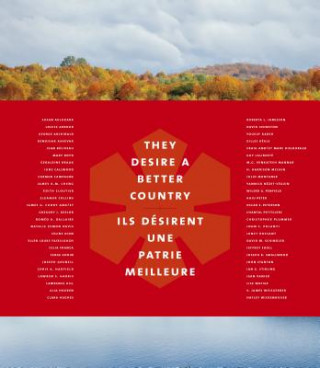Carte They Desire a Better Country/Ils desirent une patrie meilleure Lawrence Scanlan