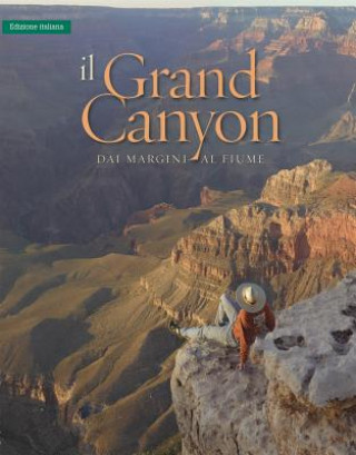 Kniha ITA-GRAND CANYON Various
