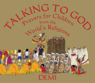 Книга Talking to God Demi