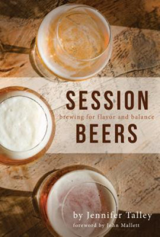 Carte Session Beers Jennifer Talley