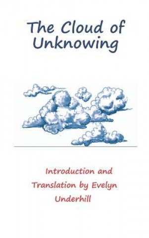 Livre Cloud of Unknowing Anonymus