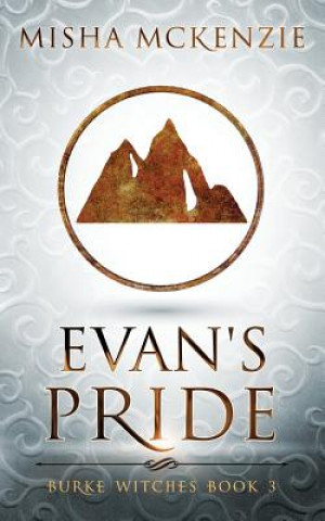 Kniha Evan's Pride Misha McKenzie