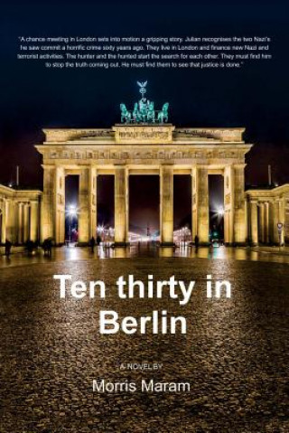 Carte Ten Thirty in Berlin Morris Maram
