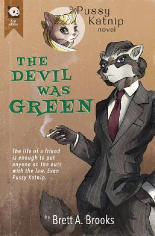 Βιβλίο DEVIL WAS GREEN Brett a. Brooks