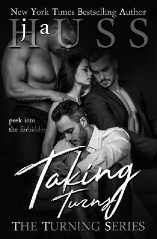 Kniha TAKING TURNS J. a. Huss