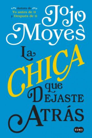 Книга La Chica Que Dejaste Atrás / The Girl You Left Behind Jojo Moyes