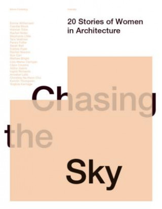 Kniha Chasing the Sky 