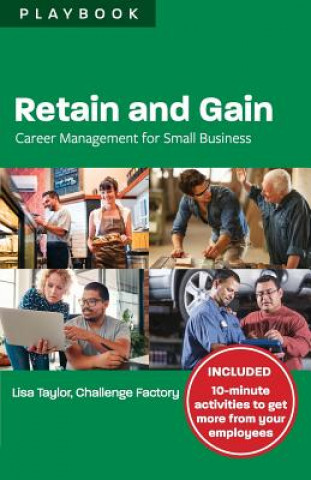 Carte RETAIN & GAIN Lisa Taylor