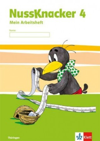 Kniha Nussknacker 4. Ausgabe Thüringen Frank Lippmann