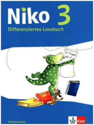 Carte Niko Differenziertes Lesebuch 3. Ausgabe Niedersachsen 