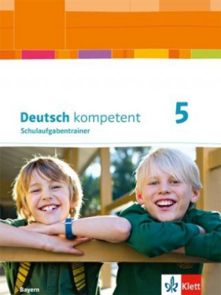 Kniha Deutsch kompetent 5. Ausgabe Bayern 