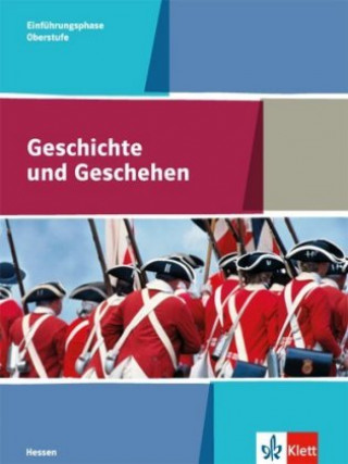 Carte Geschichte und Geschehen Einführungsphase Oberstufe. Ausgabe Hessen Gymnasium 