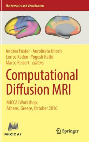 Carte Computational Diffusion MRI Andrea Fuster