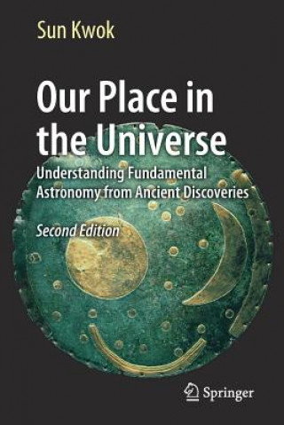 Книга Our Place in the Universe Sun Kwok