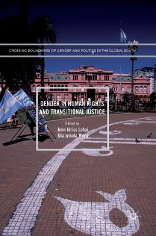 Książka Gender in Human Rights and Transitional Justice John Lahai