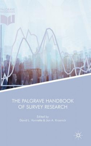 Knjiga Palgrave Handbook of Survey Research David L. Vannette