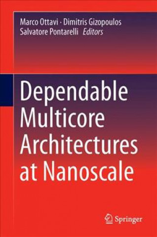 Könyv Dependable Multicore Architectures at Nanoscale Marco Ottavi