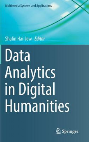 Libro Data Analytics in Digital Humanities Shalin Hai-Jew