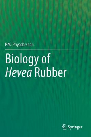 Kniha Biology of Hevea Rubber P. M. Priyadarshan